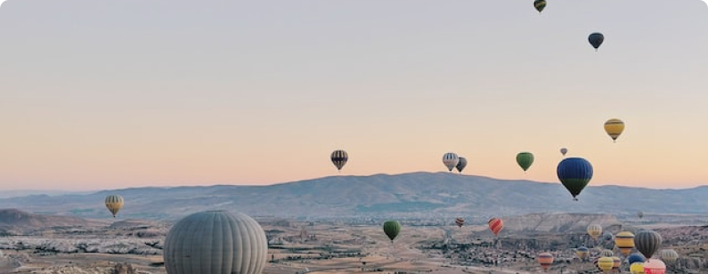 The best Californian spots for tourists